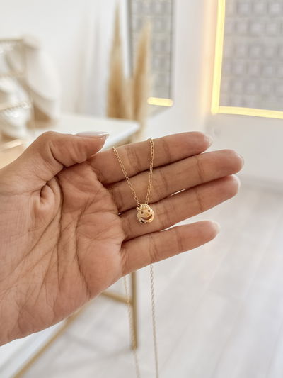 Conjunto Nene ACERO DORADO