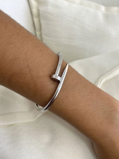 Pulsera Clavo ACERO WATERPROOF