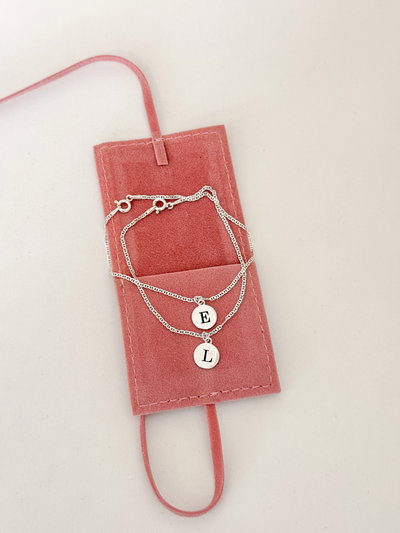 Pulseras para compartir 
