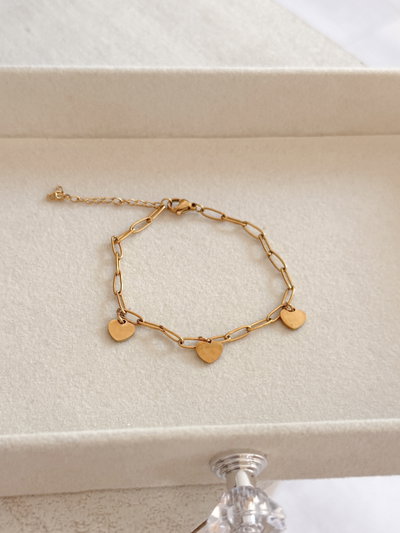 Pulsera Forcet con Corazon