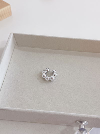 Cuff Chunky ACERO QUIRÚRGICO 