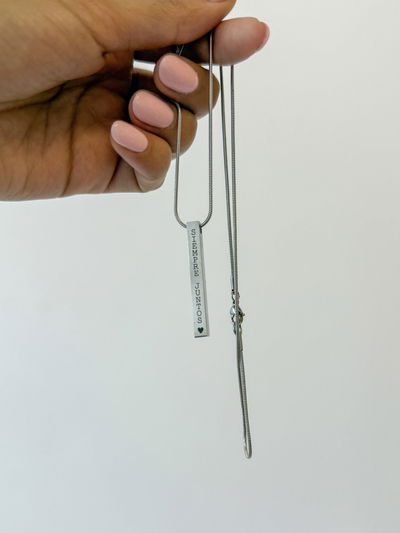 Conjunto Lingote ACERO