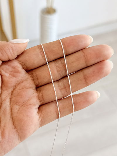 Cadena Soga HM 40cm 45cm 50cm