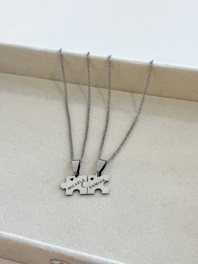 Conjunto para compartir ACERO