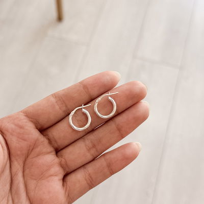 Argollas Josefina 1,4cm