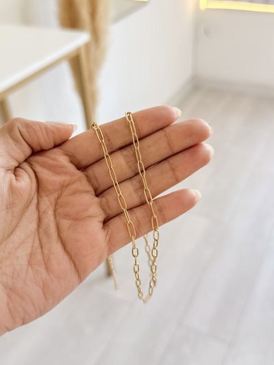 Cadena Forcet 50cm ACERO