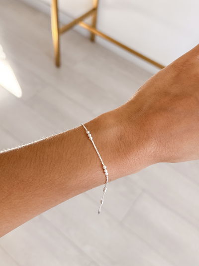 Pulsera Lili 3 bolitas