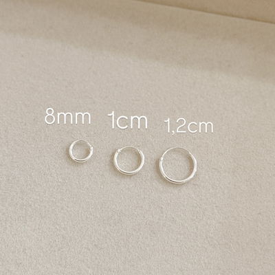 Mix de 3 Argollitas cubanas