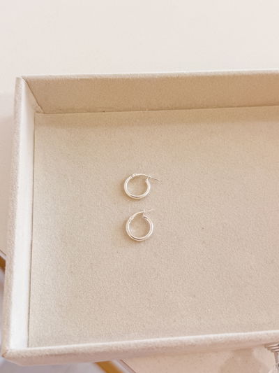 Argollas Cubanas Cierre italiano