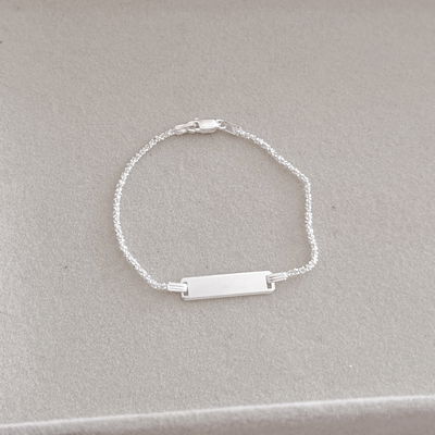 Pulsera para grabar (15 a 18cm)