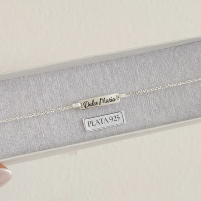 Pulsera para grabar (15 a 18cm)