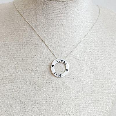 Conjunto Arandela 2cm