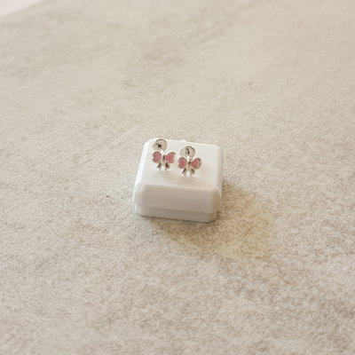 Abridor Moñito Rosa