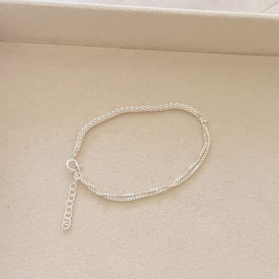 Pulsera Jazmin (doble)