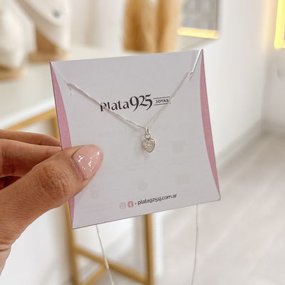 Conjunto Corazón Mini