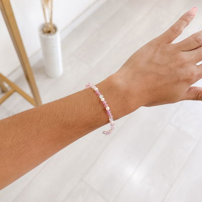 Pulsera Rosa 