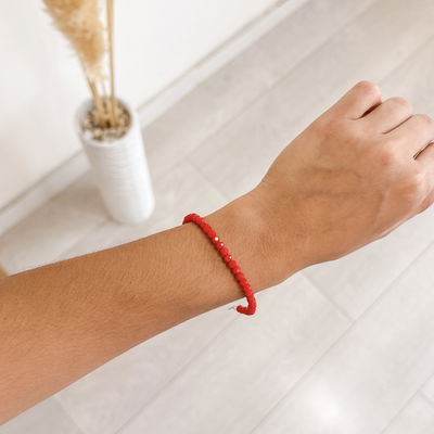 Pulsera Roja