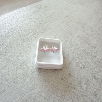 Abridor Moñito Rosa