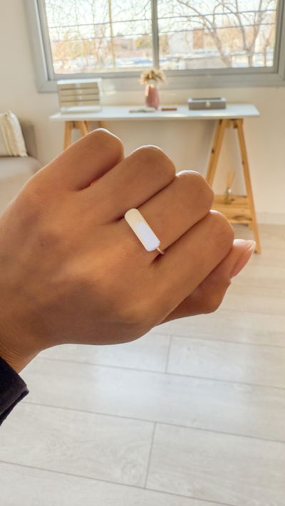 Anillo para Grabar