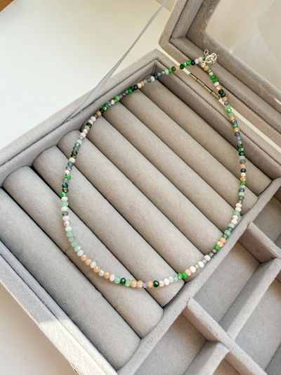 Choker Verde