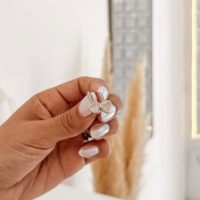 Aros Brisuras Corazones