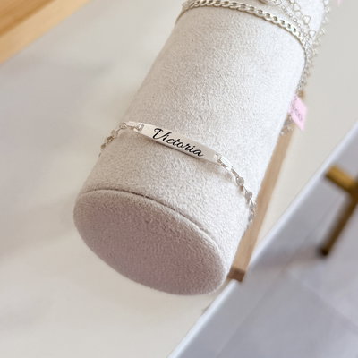 Pulsera para grabar (15 a 18cm)