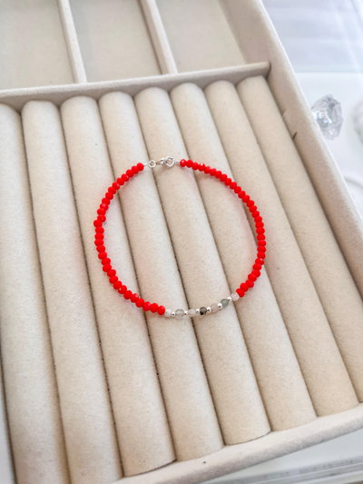 Pulsera Roja