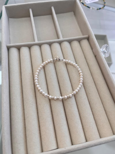 Pulsera Perlas de Rio