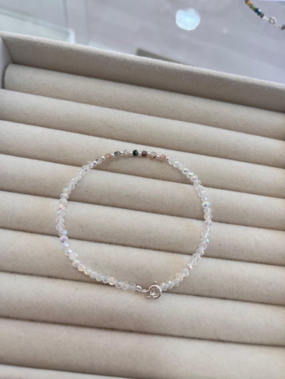 Pulsera Transparente 