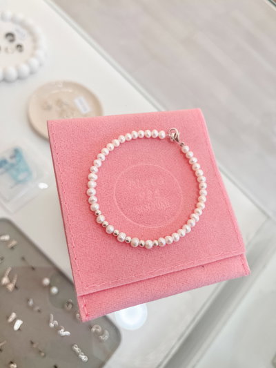 Pulsera Perlas de Rio