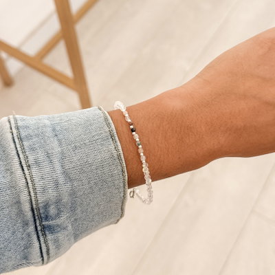 Pulsera Transparente 