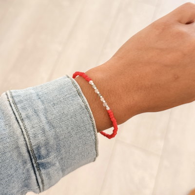 Pulsera Roja