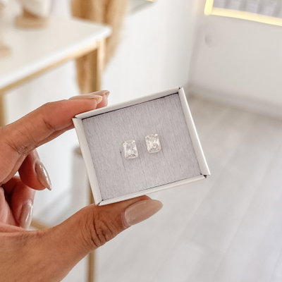 Aros Rectangulares Cubic