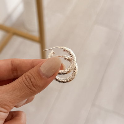Argollas Rachel 2,3cm