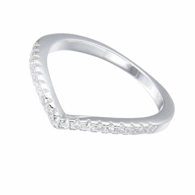 Anillo V Talle 7 9