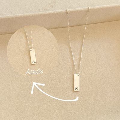 Conjunto Barrita 2cm