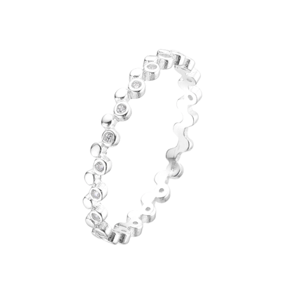 Anillo Sin Fin Talle 13 15
