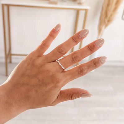 Anillo Abigail Talle 7 9 14