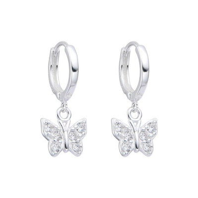 Argollas Mariposas