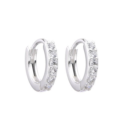 Argollas Bea 1cm| Par