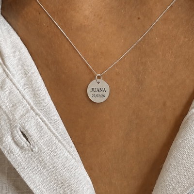 Conjunto Círculo 2cm (para grabar)