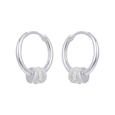 Argollas Donitas 1,5cm