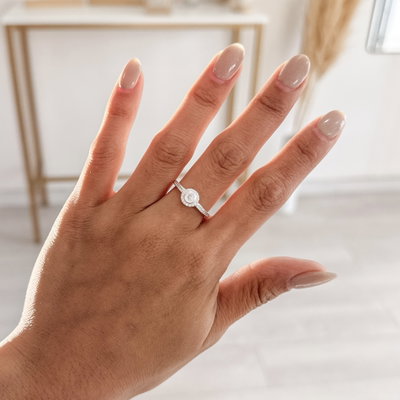 Anillo Julia Talle 11