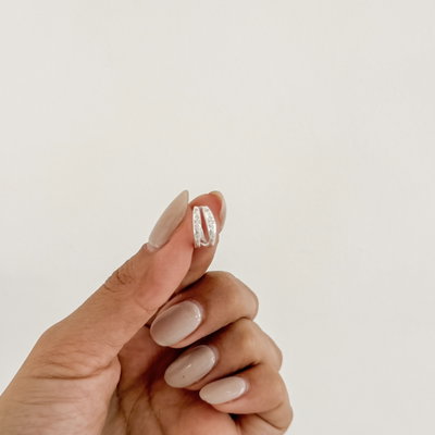 Argollas Anna 1,2cm| Par