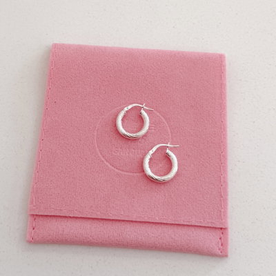 Argollas Arianna 1,5cm