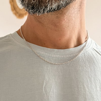 Cadena de Plata 925| 45cm