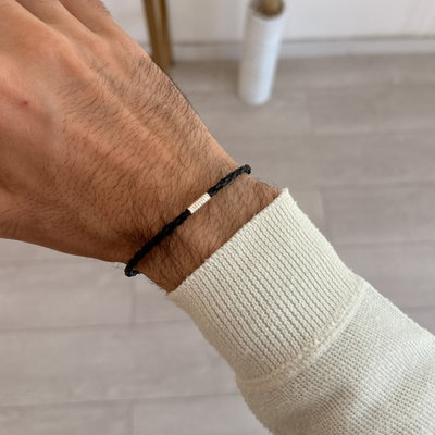 Pulsera Cuero 20cm