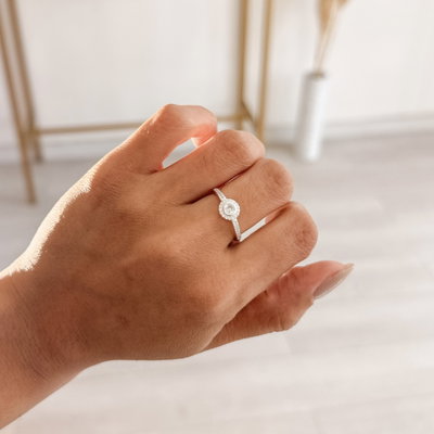 Anillo Julia Talle 11