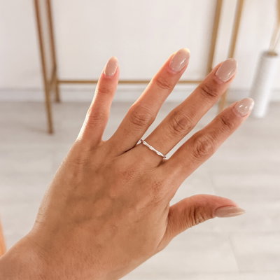 Anillo Abigail Talle 7 9 14