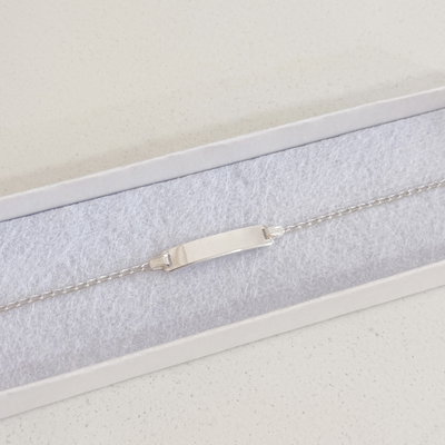 Pulsera para grabar (16cm a 19cm)